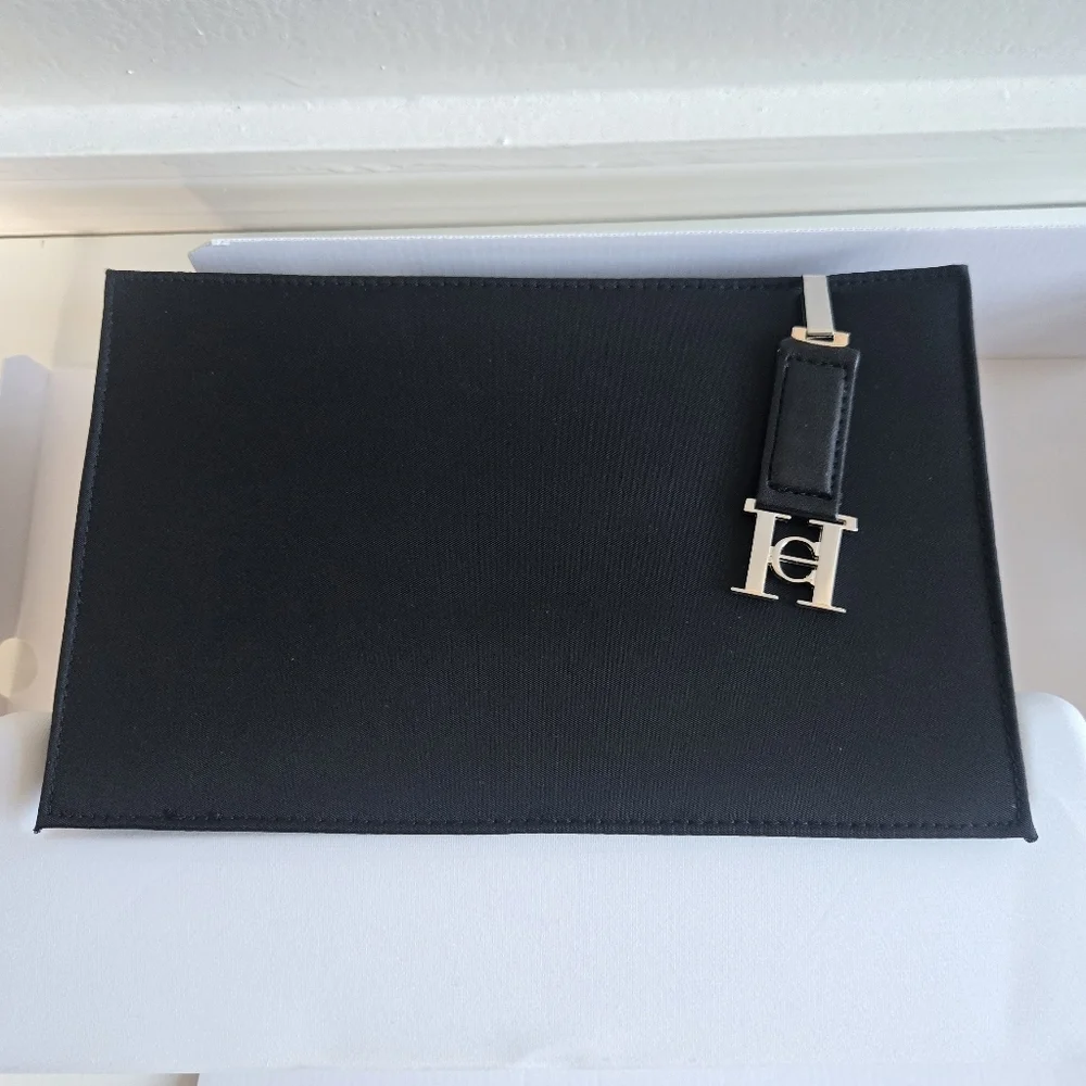 New Carolina Herrera Chic For Men 3 Piece Set - New In Box